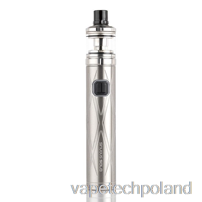 Zestaw Startowy Vape Pen Wismec Sinious Solo 40w Ze Stali Nierdzewnej